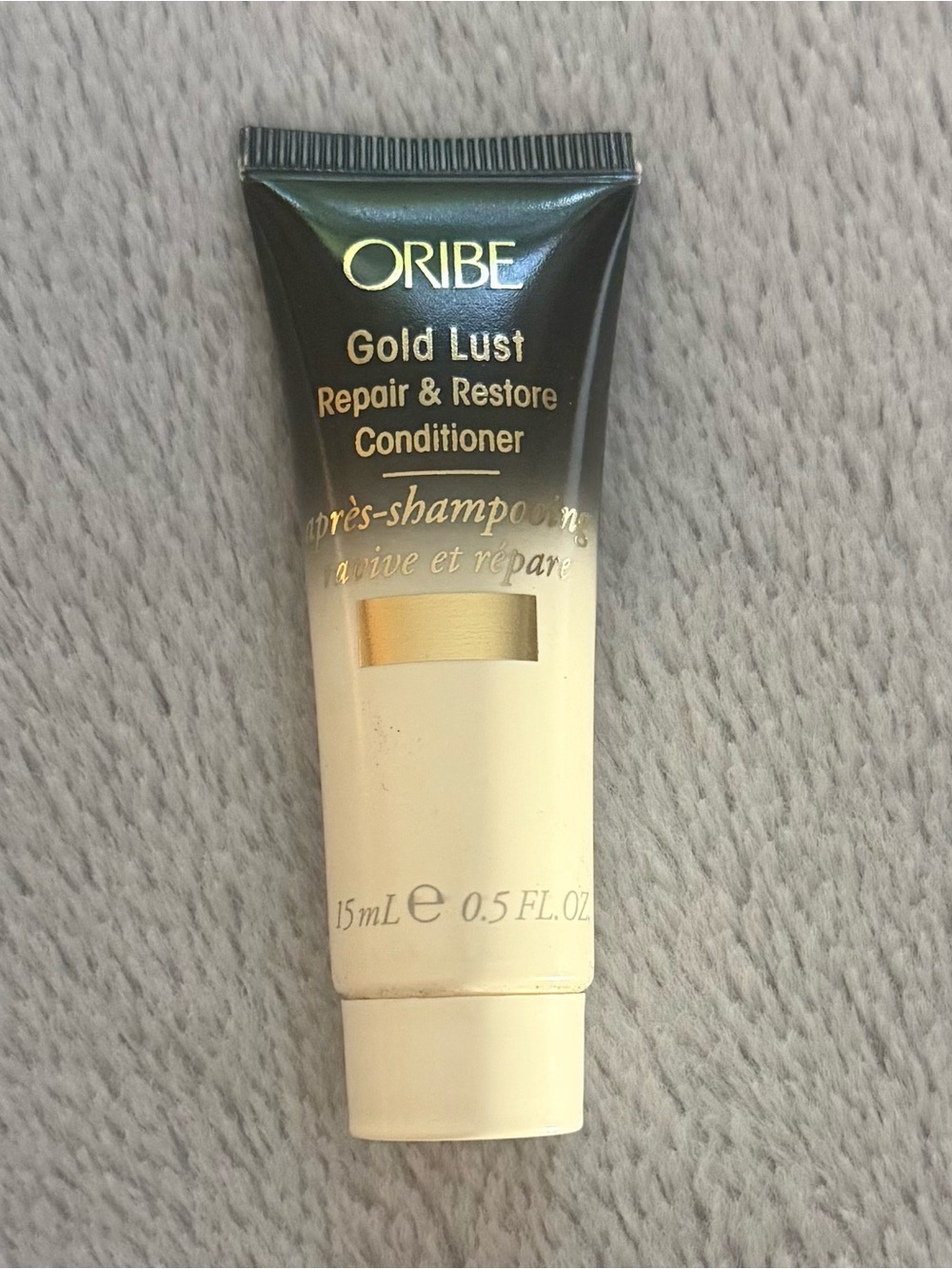 5/$25 🎆 NEW Oribe Gold Lust Repair & Restore Conditioner 0.5 oz